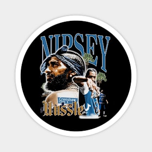 Nipsey Hussle Slauson Boy Magnet